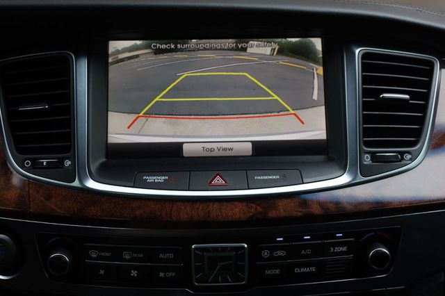 2015 Hyundai Equus Signature - 23059159 - 42