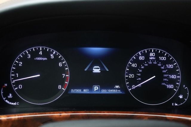 2015 Hyundai Equus Signature - 23059159 - 51