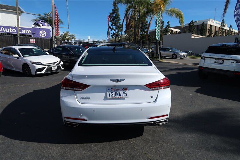 2015 Hyundai Genesis  - 22989525 - 14