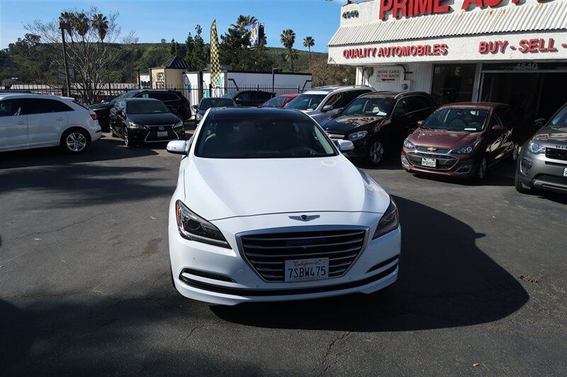 2015 Hyundai Genesis  - 22989525 - 1