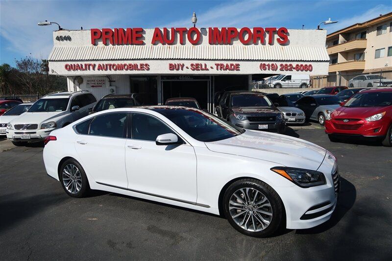 2015 Hyundai Genesis  - 22989525 - 19