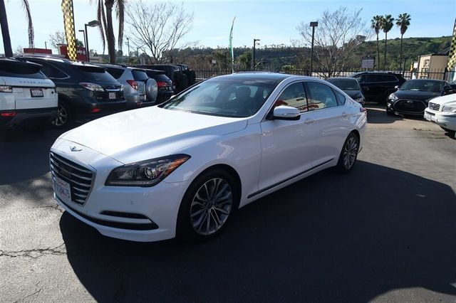 2015 Hyundai Genesis  - 22989525 - 2