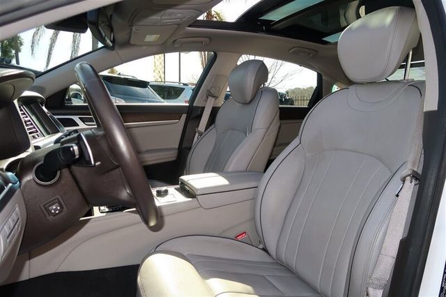 2015 Hyundai Genesis  - 22989525 - 4