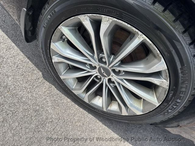 2015 Hyundai Genesis 3.8L - 23070495 - 17