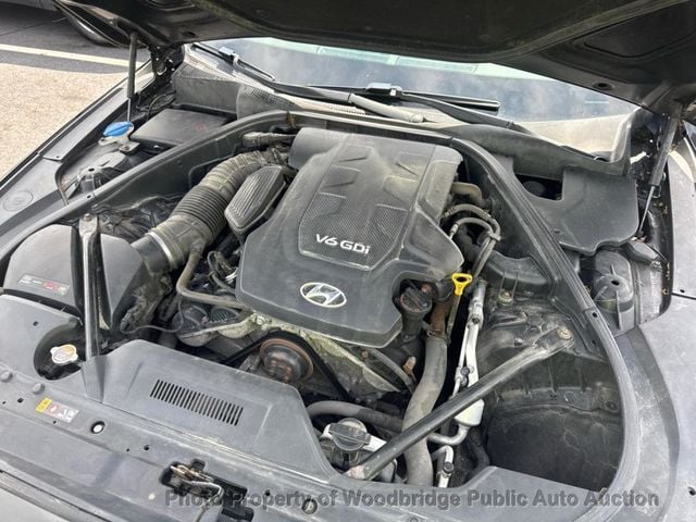 2015 Hyundai Genesis 3.8L - 23070495 - 18