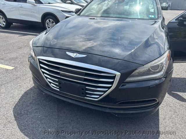 2015 Hyundai Genesis 3.8L - 23070495 - 6