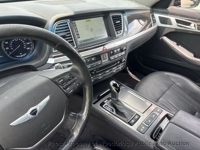 2015 Hyundai Genesis 3.8L - 23070495 - 8
