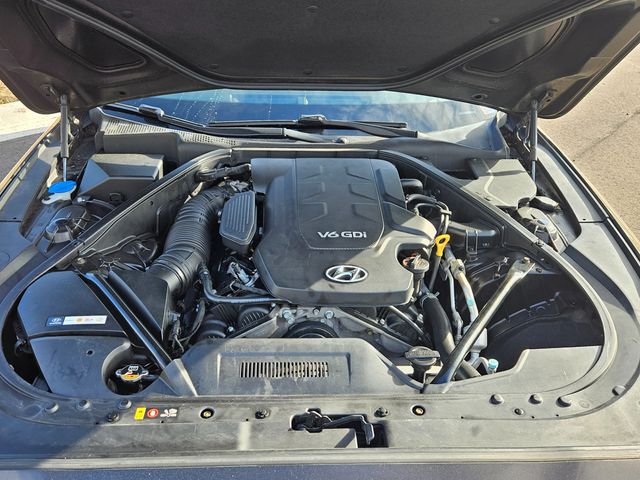 2015 Hyundai GENESIS 3.8L - 22990861 - 13