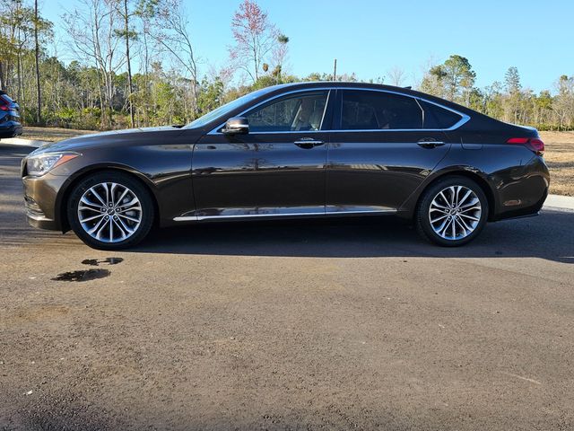 2015 Hyundai GENESIS 3.8L - 22990861 - 1
