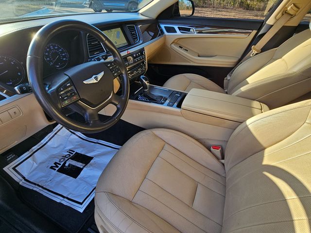 2015 Hyundai GENESIS 3.8L - 22990861 - 2