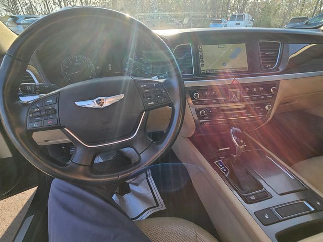 2015 Hyundai GENESIS 3.8L - 22990861 - 4