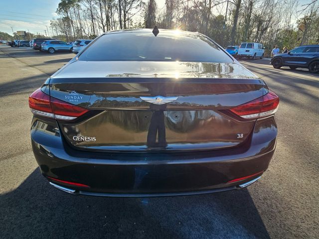 2015 Hyundai GENESIS 3.8L - 22990861 - 8