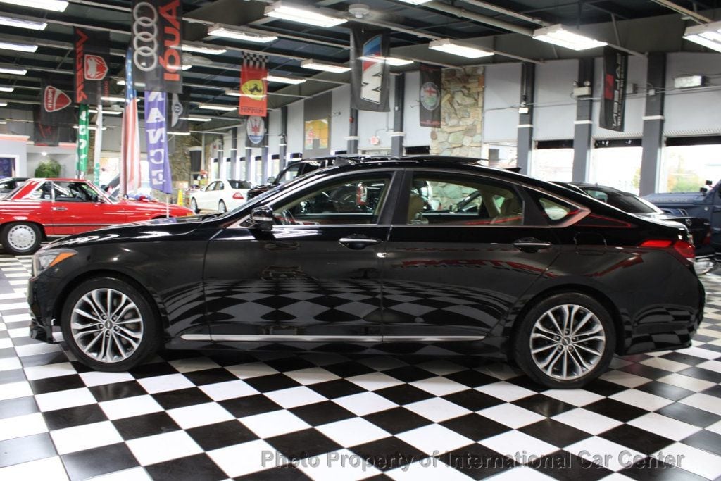 2015 Hyundai Genesis 3.8L - Clean Carfax  - 22676453 - 9