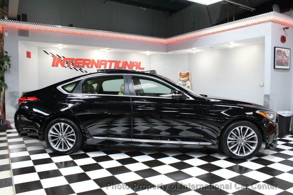 2015 Hyundai Genesis 3.8L - Clean Carfax  - 22676453 - 3