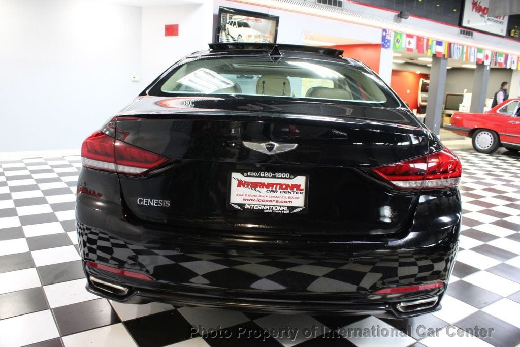 2015 Hyundai Genesis 3.8L - Clean Carfax  - 22676453 - 6