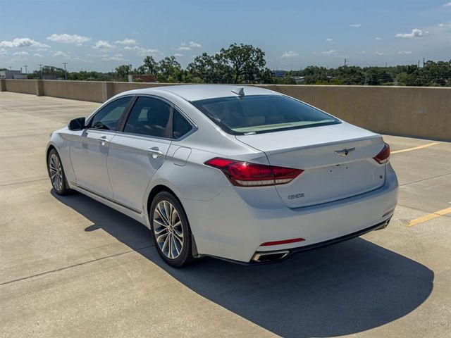 2015 Hyundai Genesis 3.8l V6 - 22889230 - 9