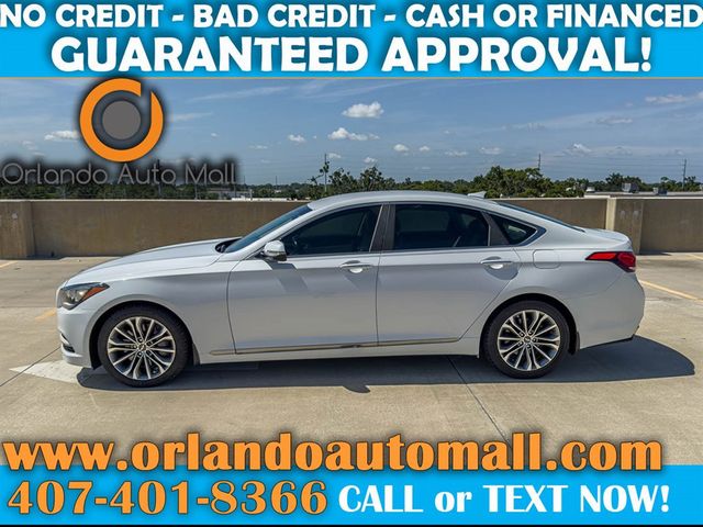 2015 Hyundai Genesis 3.8l V6 - 22889230 - 10