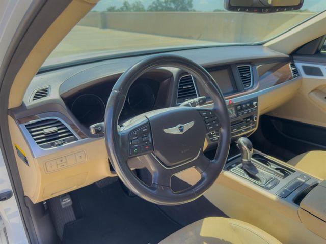 2015 Hyundai Genesis 3.8l V6 - 22889230 - 11