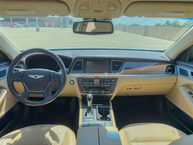 2015 Hyundai Genesis 3.8l V6 - 22889230 - 14