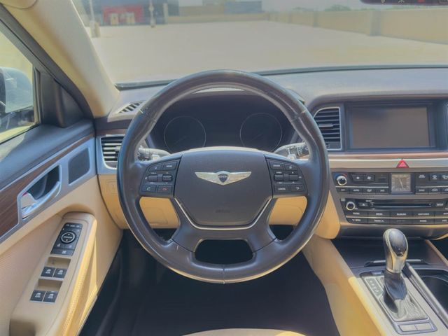 2015 Hyundai Genesis 3.8l V6 - 22889230 - 15