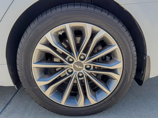 2015 Hyundai Genesis 3.8l V6 - 22889230 - 17