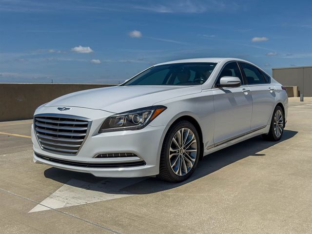 2015 Hyundai Genesis 3.8l V6 - 22889230 - 1