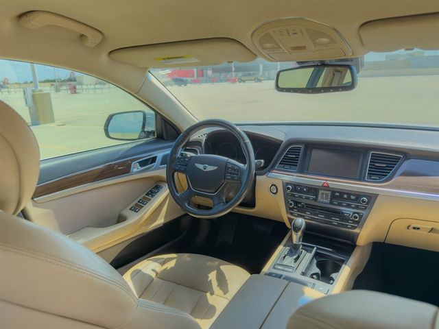 2015 Hyundai Genesis 3.8l V6 - 22889230 - 21