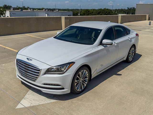 2015 Hyundai Genesis 3.8l V6 - 22889230 - 25