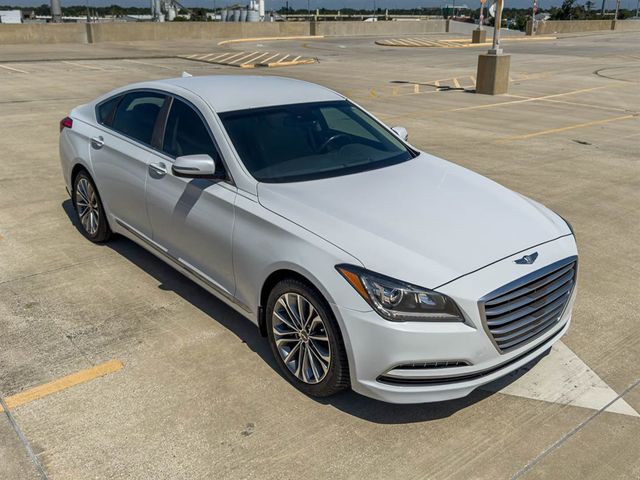 2015 Hyundai Genesis 3.8l V6 - 22889230 - 26