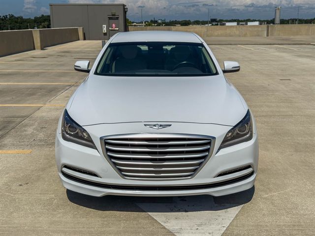2015 Hyundai Genesis 3.8l V6 - 22889230 - 2