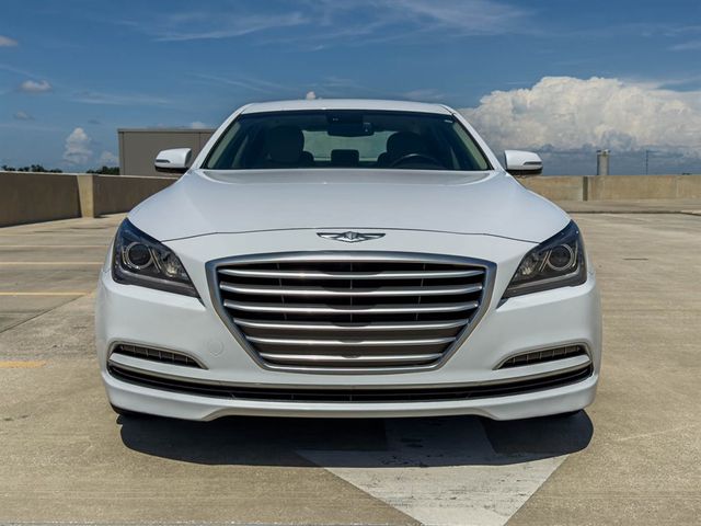 2015 Hyundai Genesis 3.8l V6 - 22889230 - 3