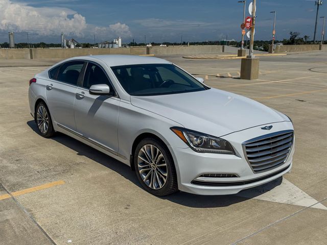 2015 Hyundai Genesis 3.8l V6 - 22889230 - 4