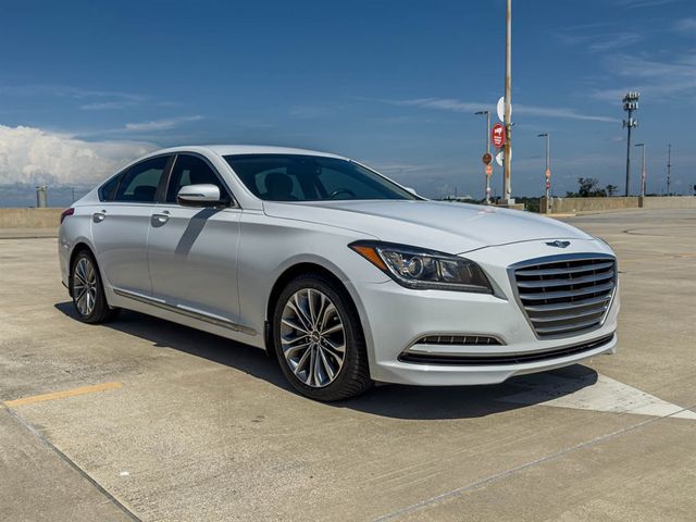 2015 Hyundai Genesis 3.8l V6 - 22889230 - 5