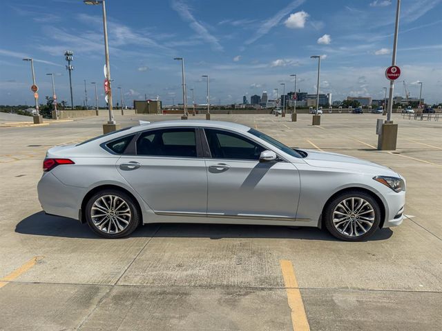 2015 Hyundai Genesis 3.8l V6 - 22889230 - 6