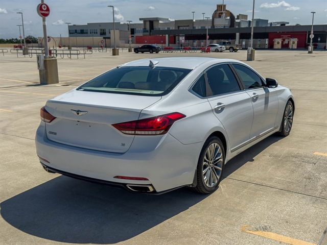 2015 Hyundai Genesis 3.8l V6 - 22889230 - 7