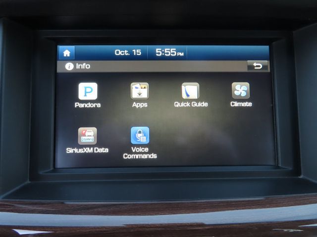 2015 Hyundai Genesis 4dr Sedan V6 3.8L AWD - 23089809 - 9