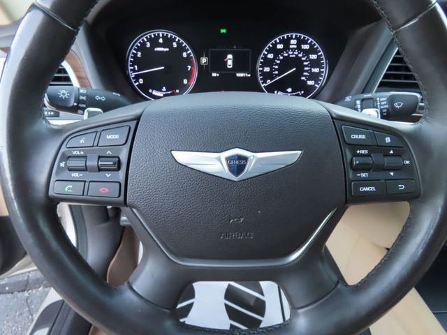 2015 Hyundai Genesis 4dr Sedan V6 3.8L AWD - 23089809 - 12