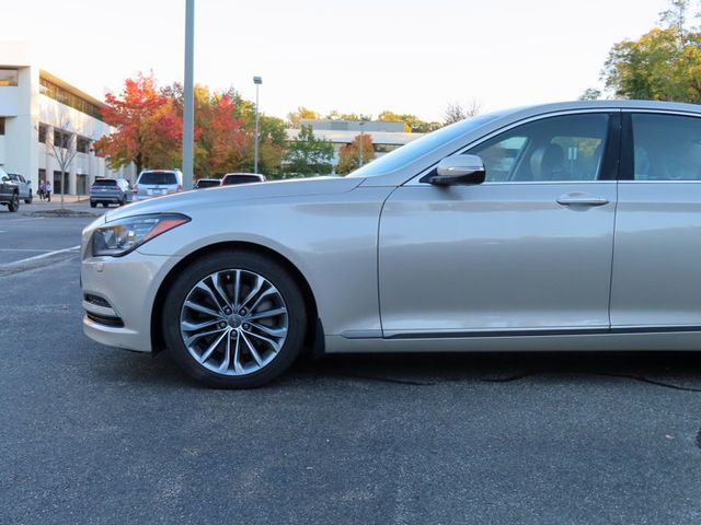 2015 Hyundai Genesis 4dr Sedan V6 3.8L AWD - 23089809 - 15