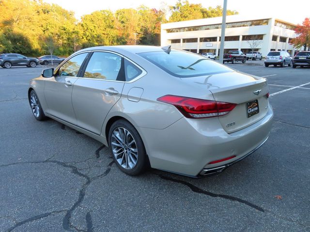 2015 Hyundai Genesis 4dr Sedan V6 3.8L AWD - 23089809 - 17