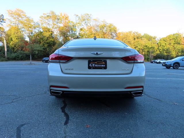 2015 Hyundai Genesis 4dr Sedan V6 3.8L AWD - 23089809 - 18