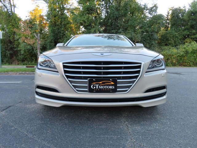 2015 Hyundai Genesis 4dr Sedan V6 3.8L AWD - 23089809 - 1