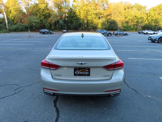 2015 Hyundai Genesis 4dr Sedan V6 3.8L AWD - 23089809 - 19