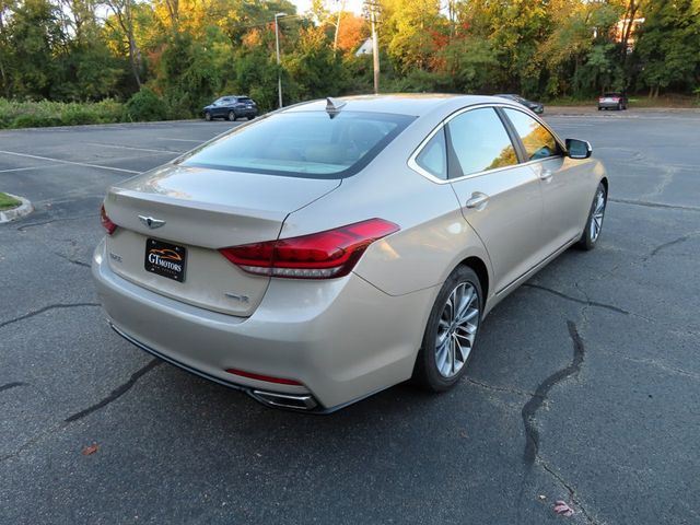 2015 Hyundai Genesis 4dr Sedan V6 3.8L AWD - 23089809 - 20