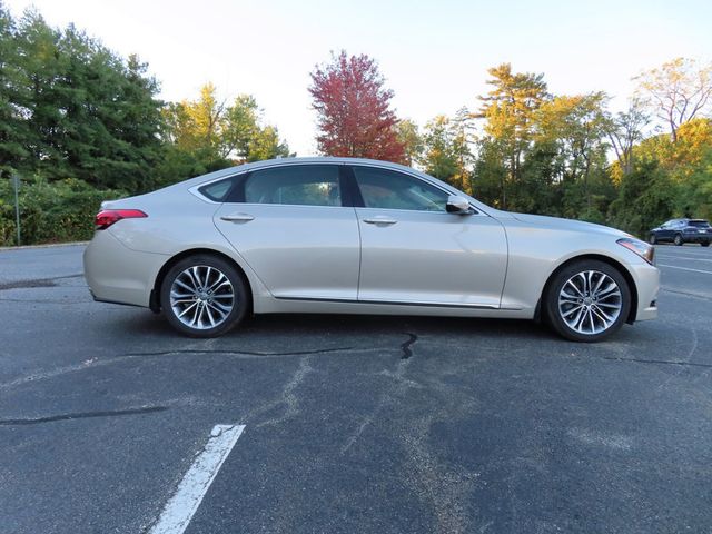 2015 Hyundai Genesis 4dr Sedan V6 3.8L AWD - 23089809 - 21
