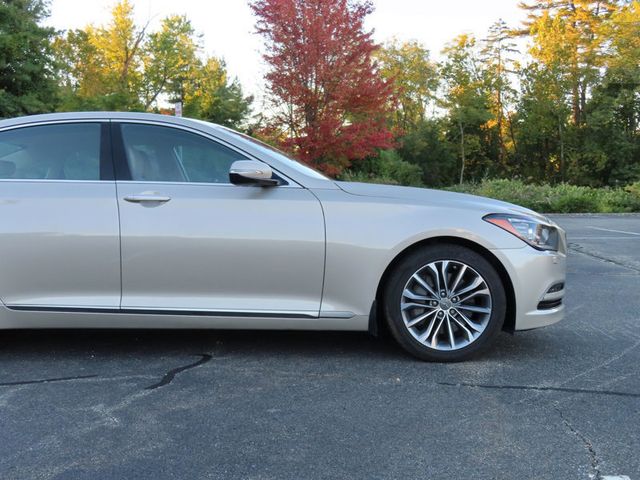 2015 Hyundai Genesis 4dr Sedan V6 3.8L AWD - 23089809 - 23