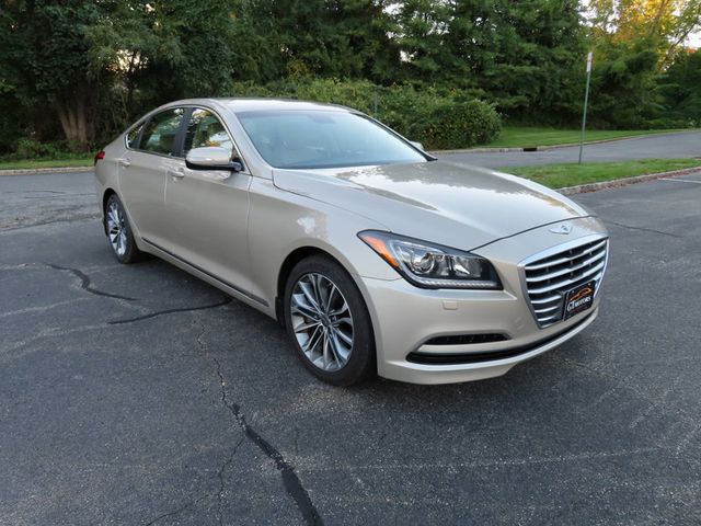 2015 Hyundai Genesis 4dr Sedan V6 3.8L AWD - 23089809 - 24