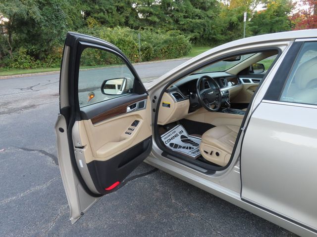 2015 Hyundai Genesis 4dr Sedan V6 3.8L AWD - 23089809 - 25
