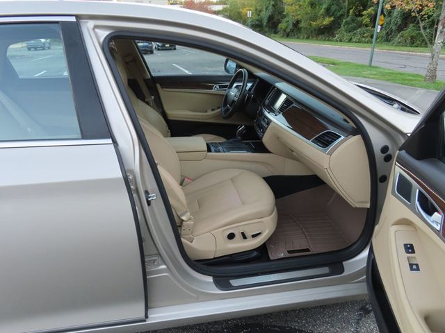 2015 Hyundai Genesis 4dr Sedan V6 3.8L AWD - 23089809 - 28