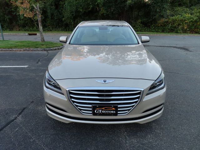 2015 Hyundai Genesis 4dr Sedan V6 3.8L AWD - 23089809 - 2