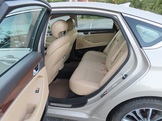 2015 Hyundai Genesis 4dr Sedan V6 3.8L AWD - 23089809 - 34